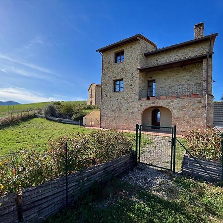 I Tre Casali Volterra Exterior foto
