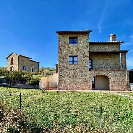 I Tre Casali Volterra Exterior foto
