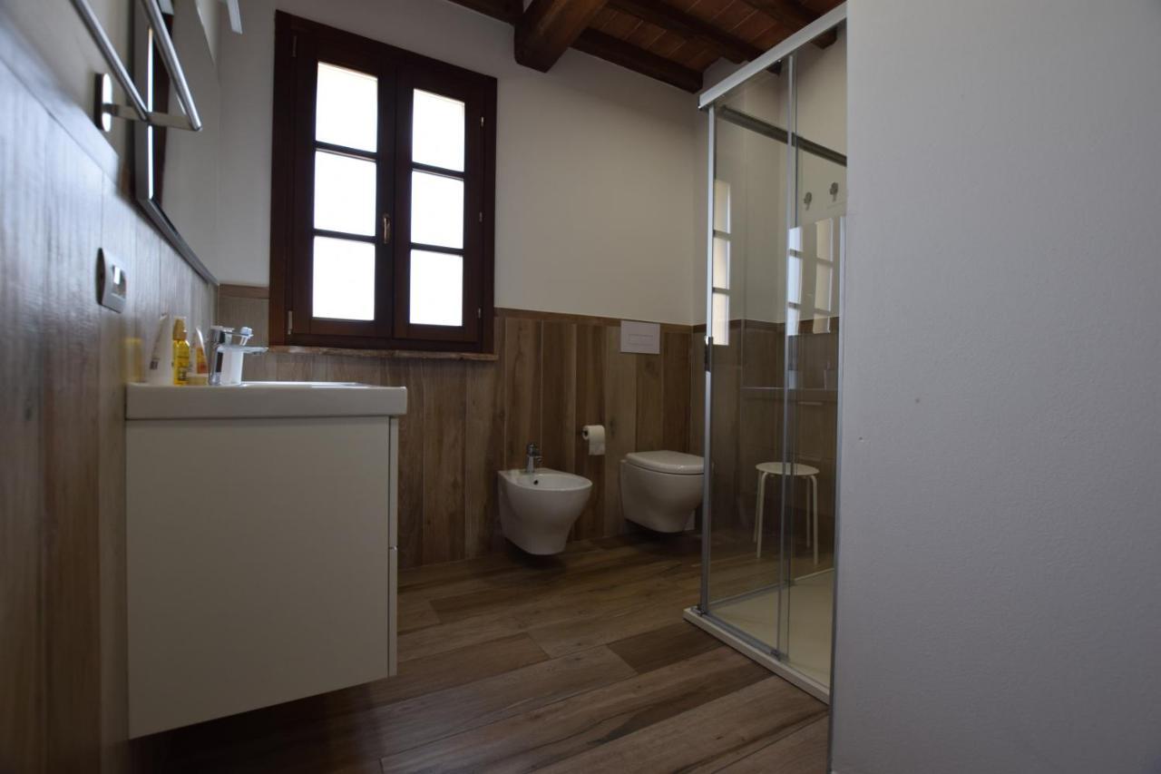 I Tre Casali Volterra Exterior foto