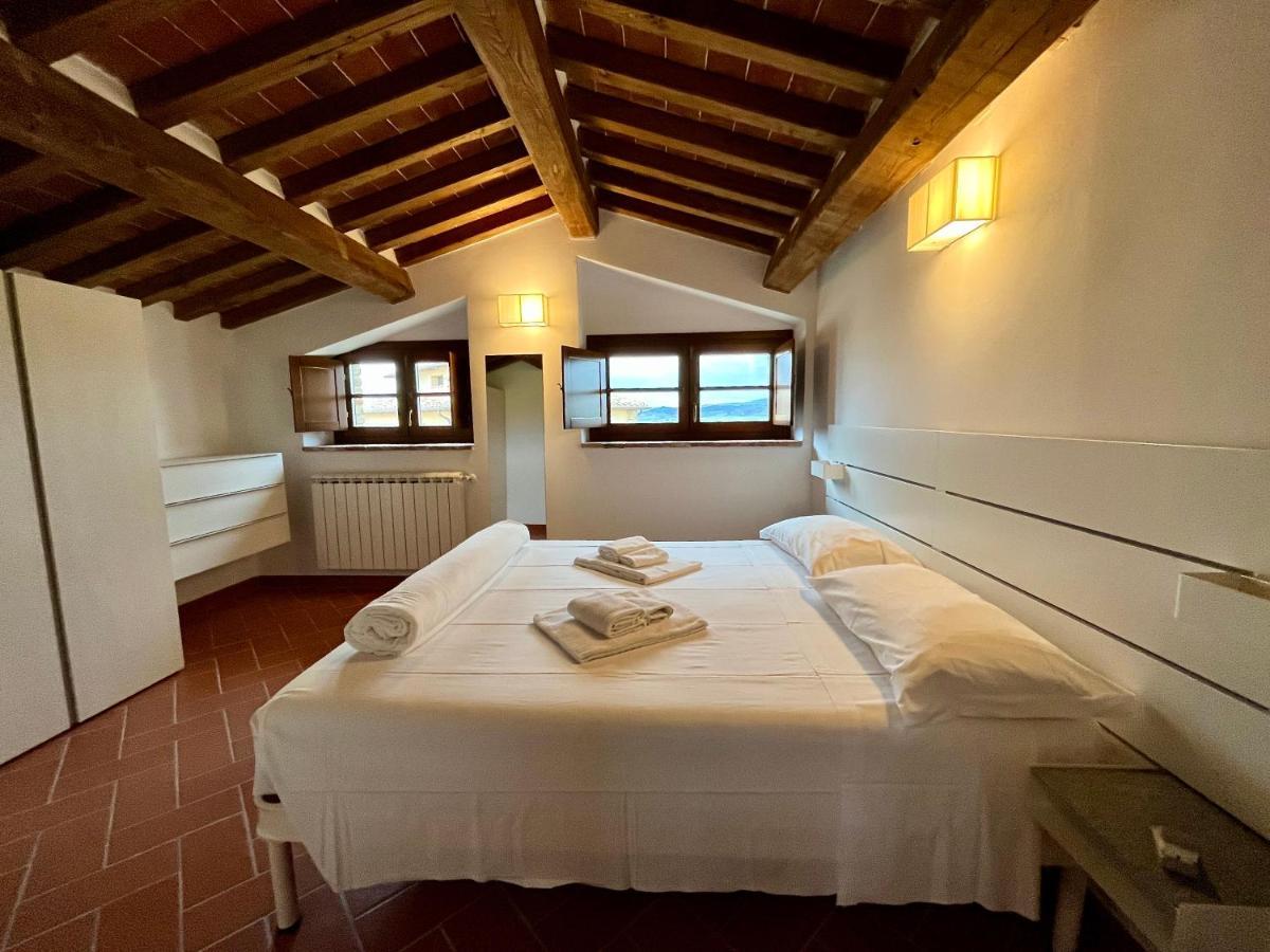 I Tre Casali Volterra Exterior foto