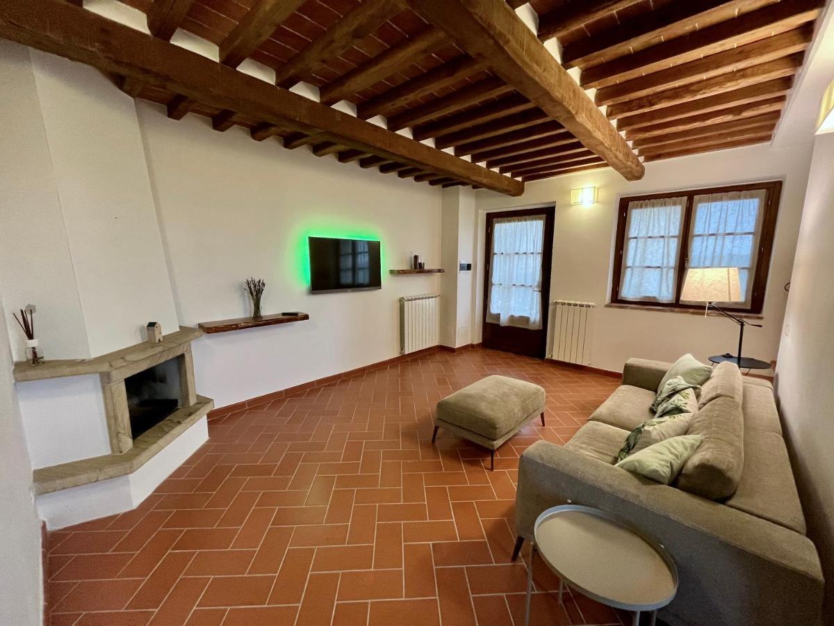 I Tre Casali Volterra Exterior foto