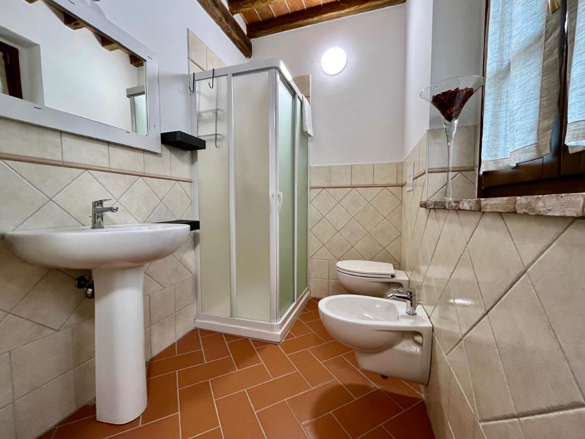 I Tre Casali Volterra Exterior foto