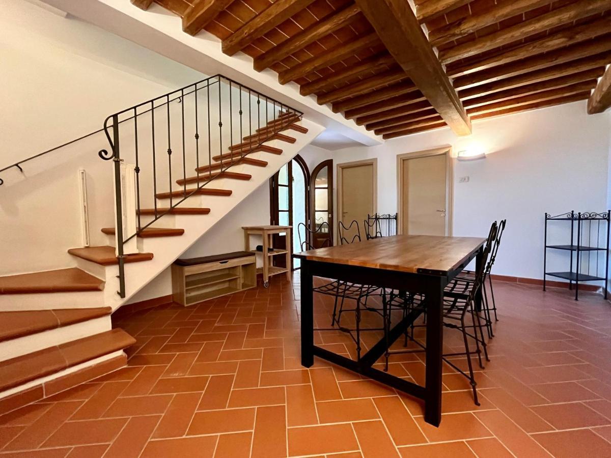 I Tre Casali Volterra Exterior foto