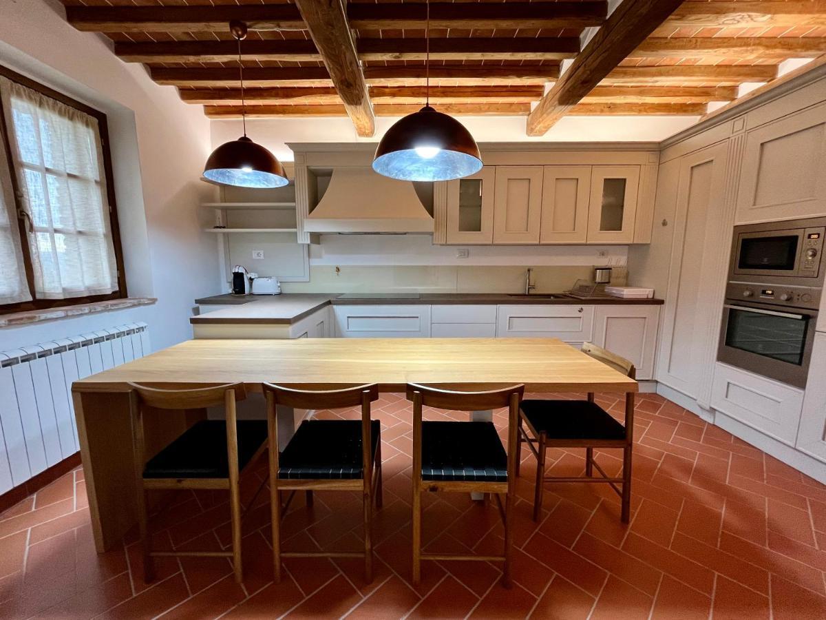 I Tre Casali Volterra Exterior foto