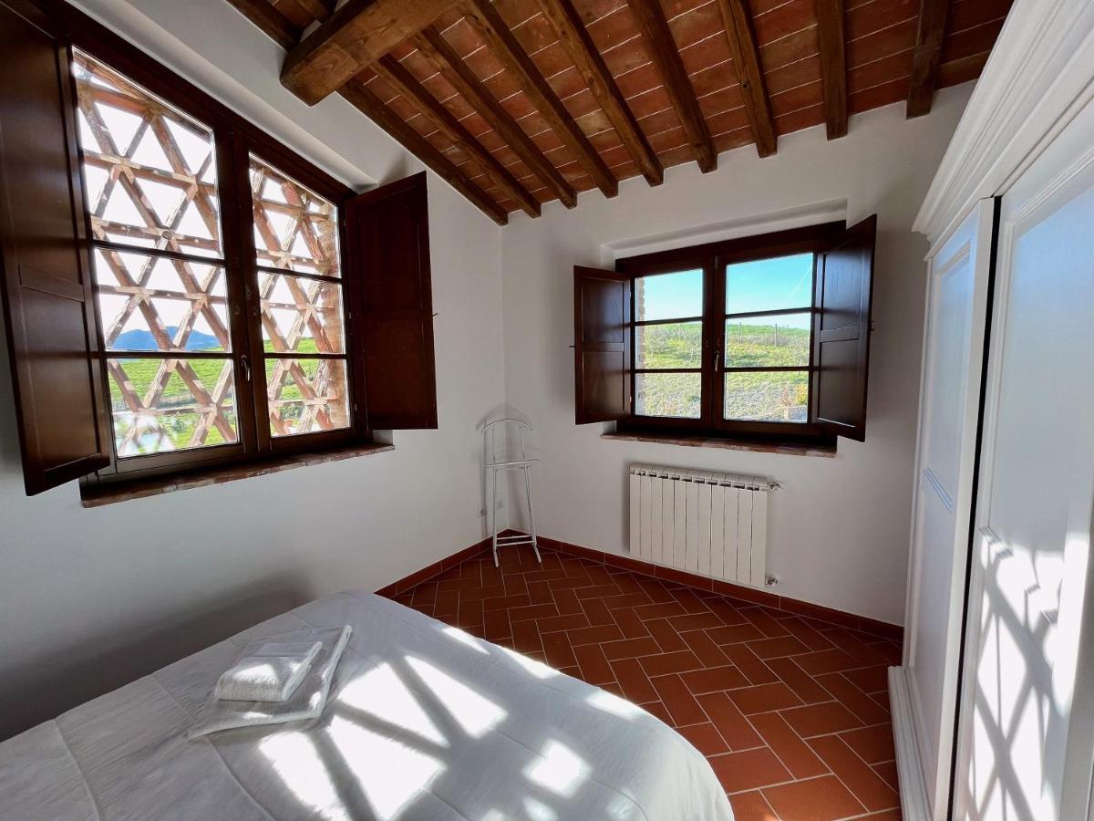 I Tre Casali Volterra Exterior foto
