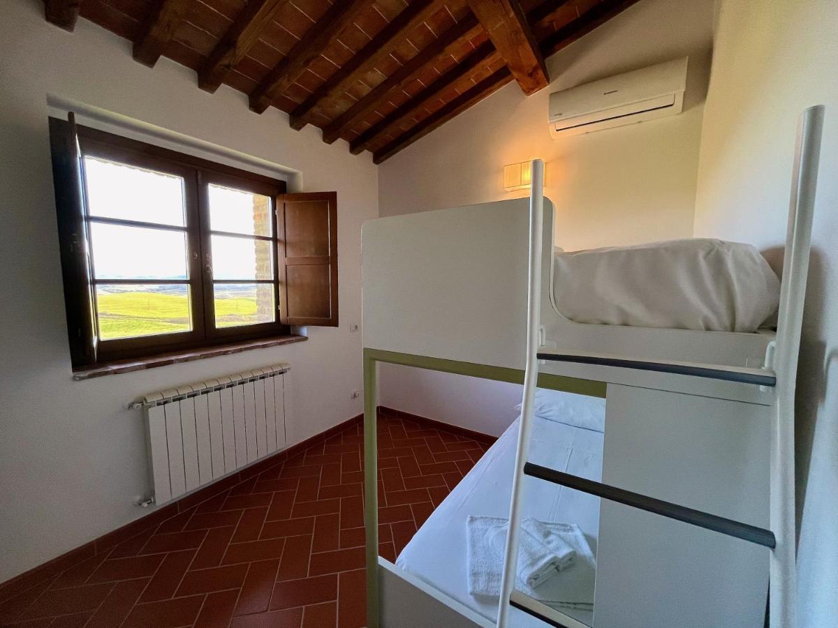 I Tre Casali Volterra Exterior foto