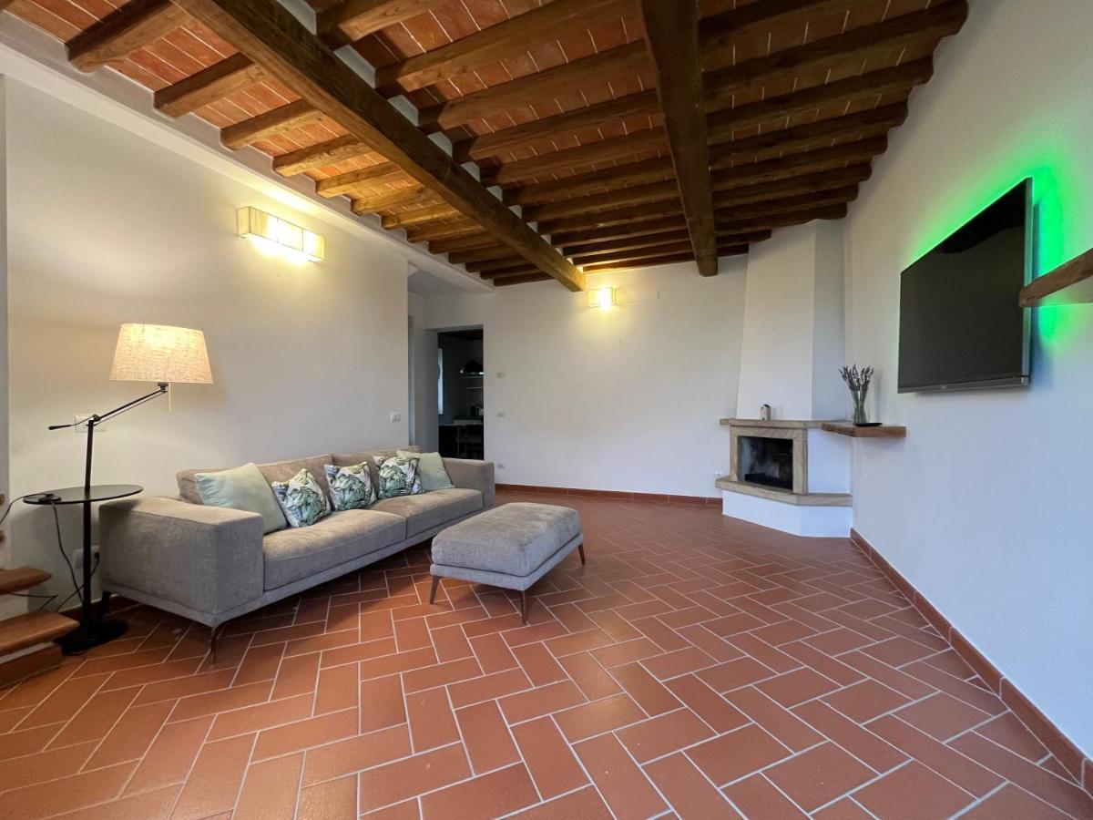 I Tre Casali Volterra Exterior foto