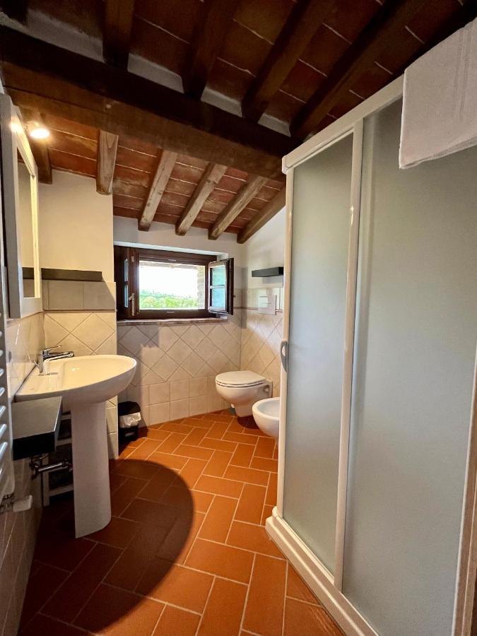 I Tre Casali Volterra Exterior foto