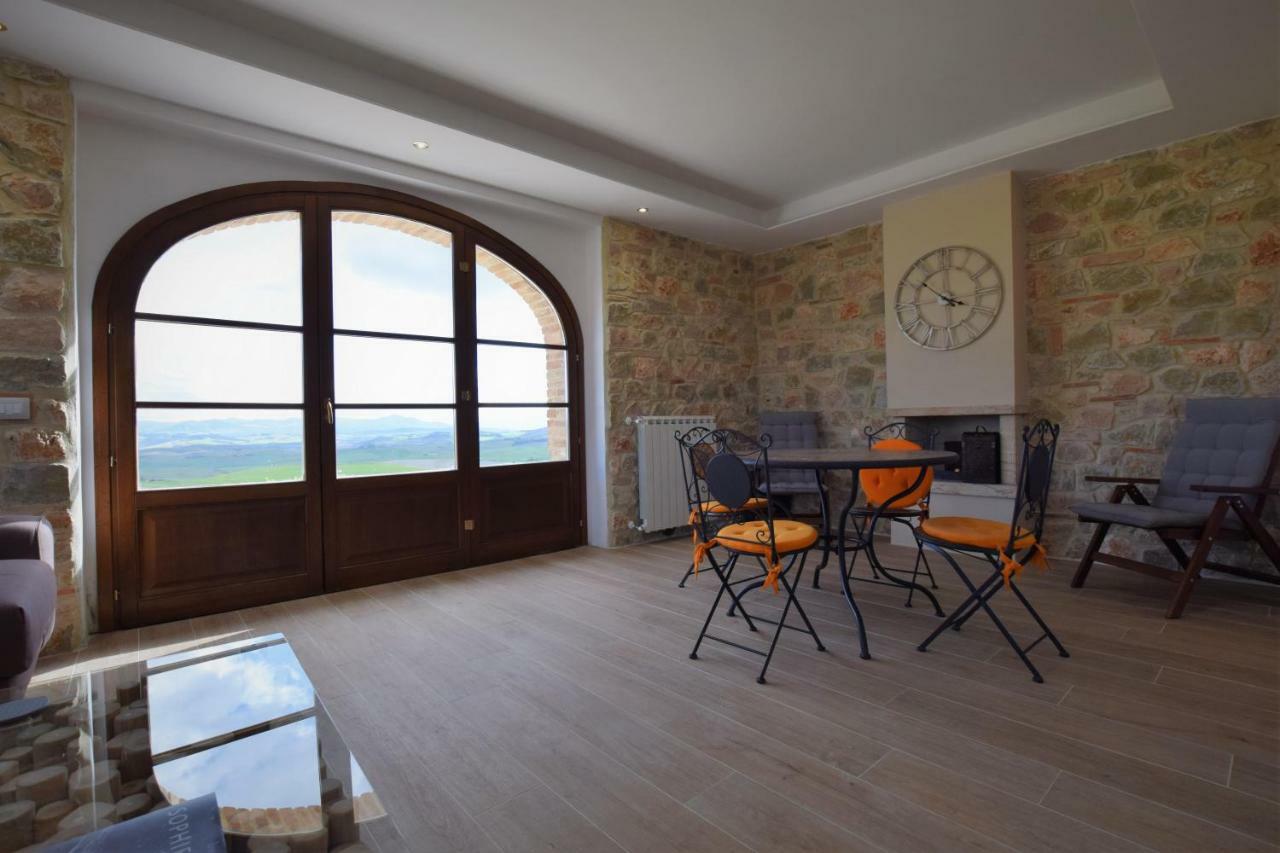 I Tre Casali Volterra Exterior foto
