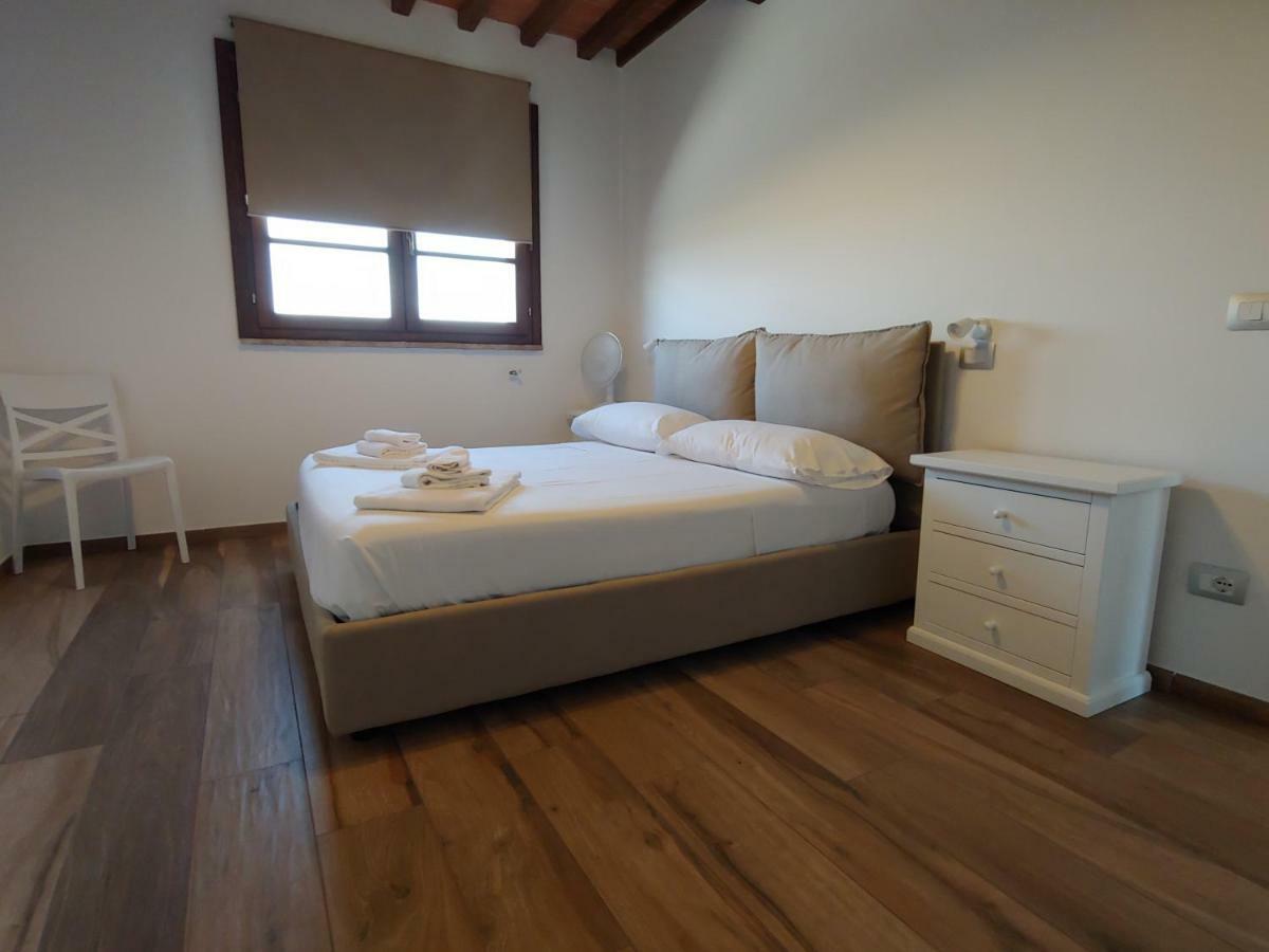 I Tre Casali Volterra Exterior foto